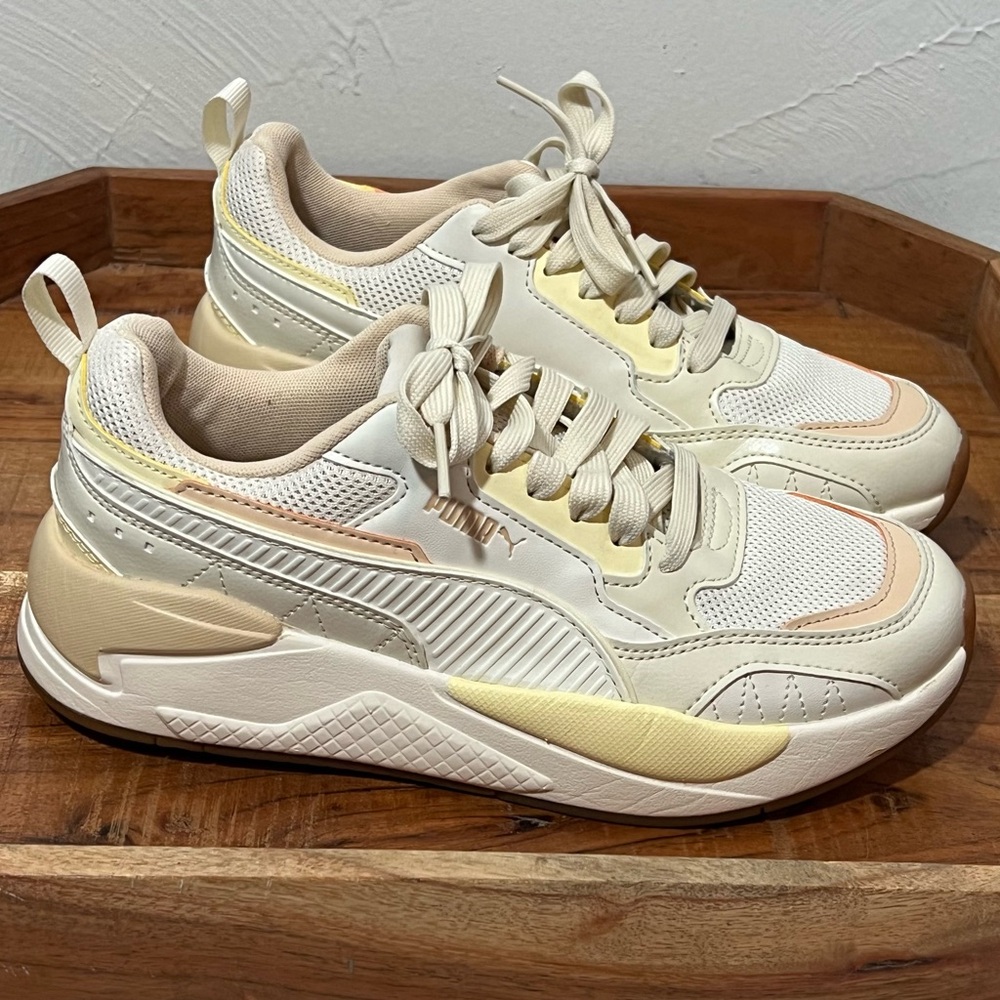 Puma X-Ray 2 Square Trainers Women’s 7.5 Shoes Sneakers